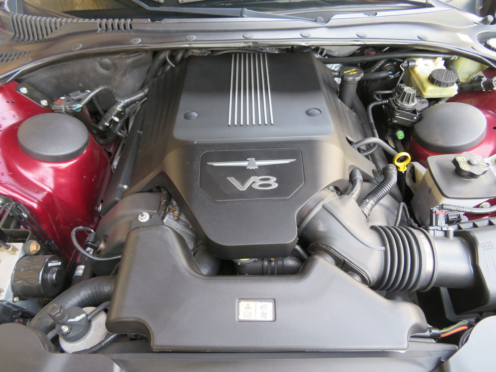 Ford (USA) Thunderbird Cabriolet