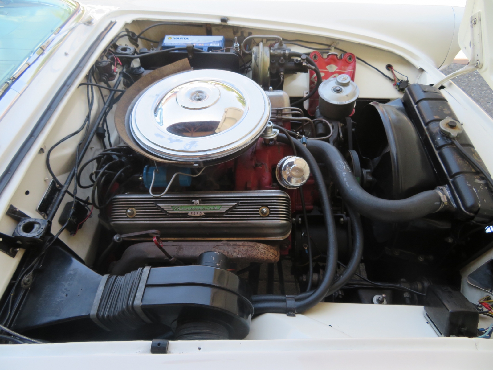 Ford (USA) Thunderbird Cabriolet