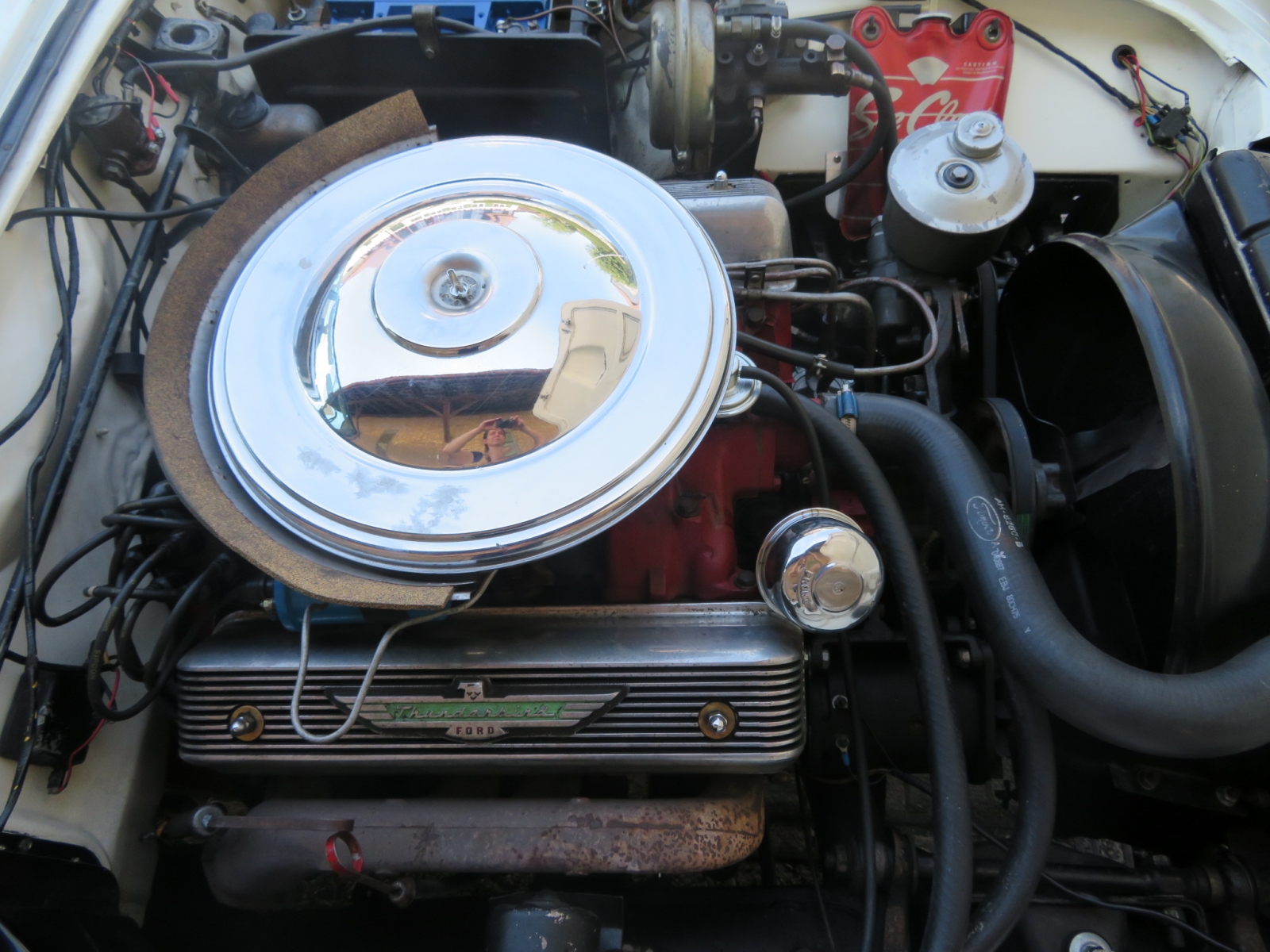 Ford (USA) Thunderbird Cabriolet