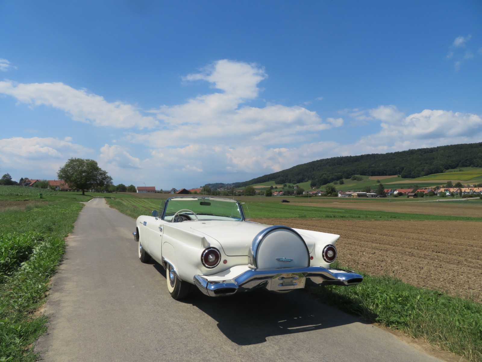 Ford (USA) Thunderbird Cabriolet
