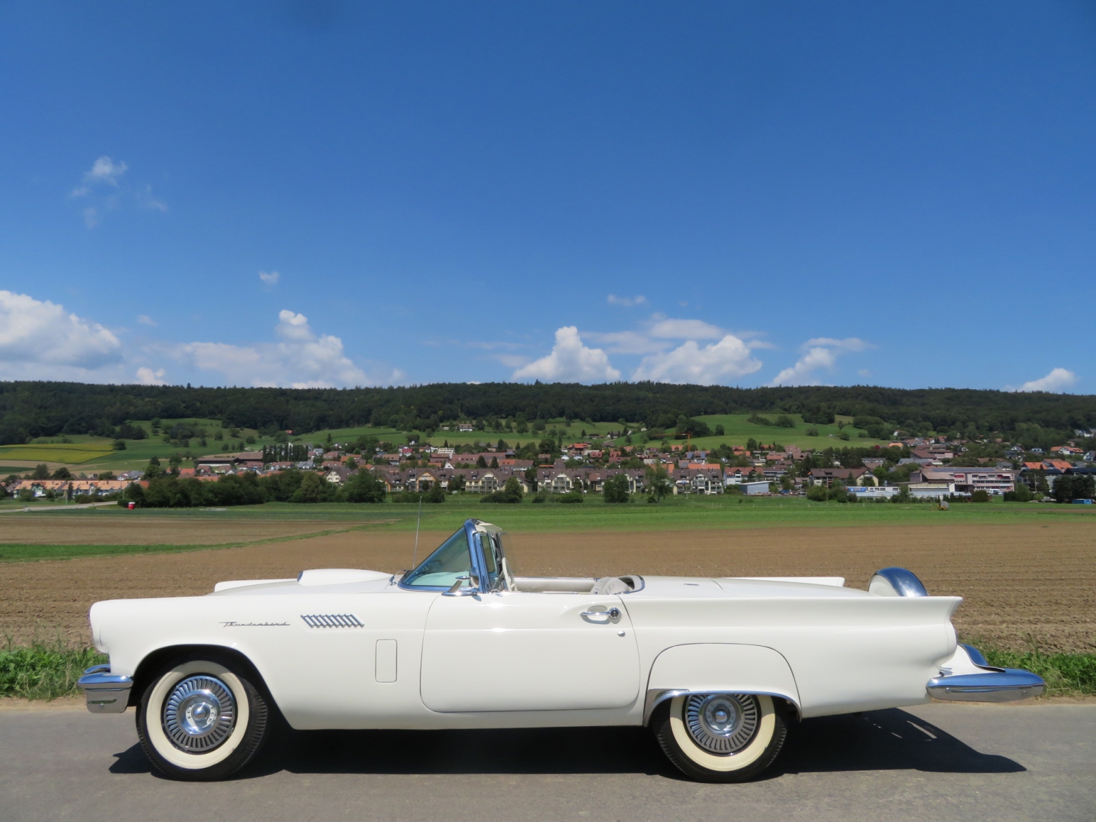 Ford (USA) Thunderbird Cabriolet