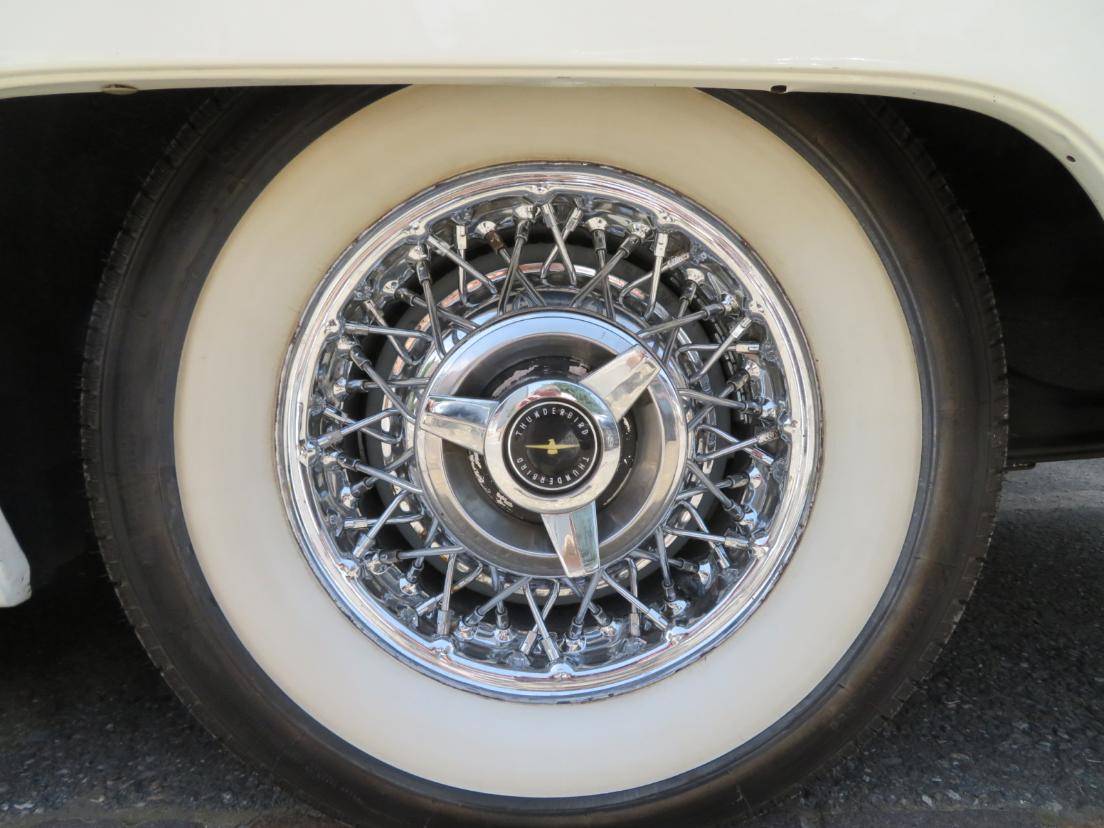 Ford (USA) Thunderbird "Bullet Bird" Cabriolet