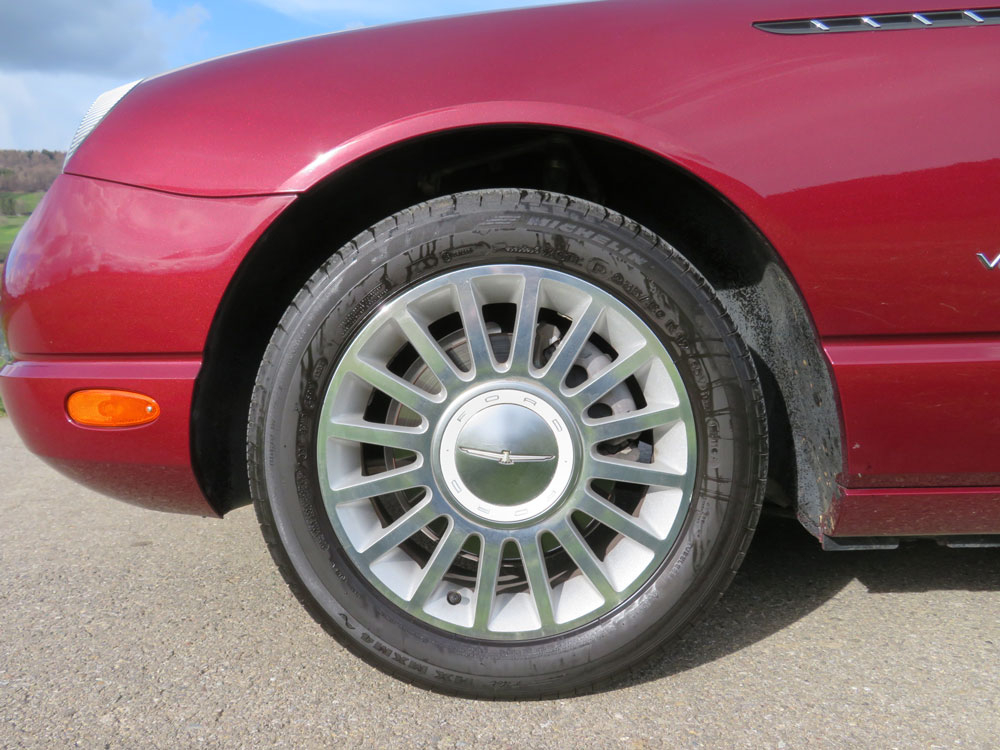 Ford (USA) Thunderbird Cabriolet