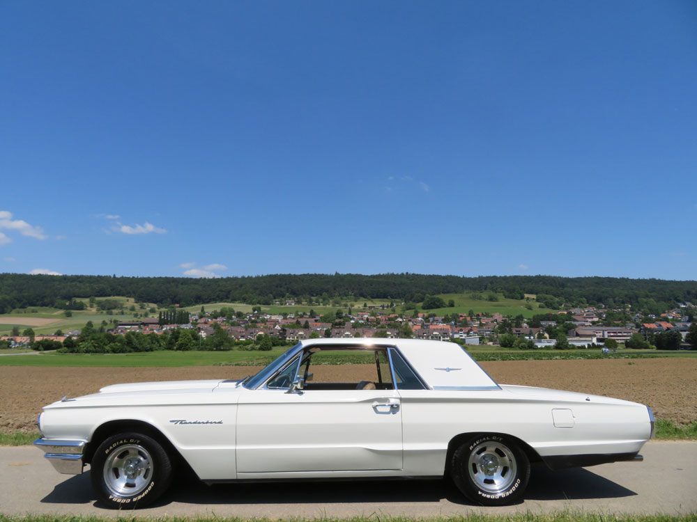 Ford (USA) Thunderbird Coupé