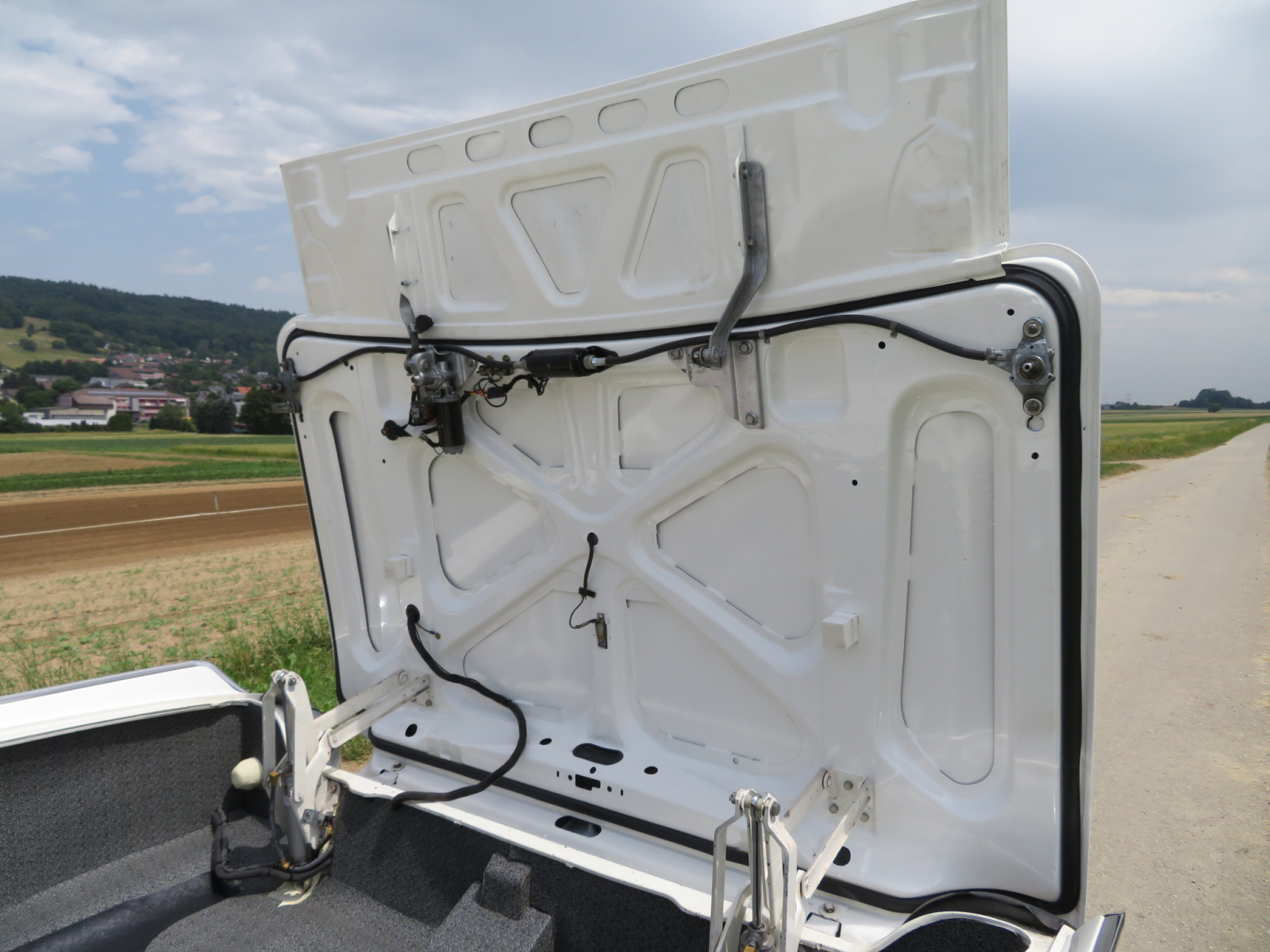 Ford (USA) Thunderbird "Bullet Bird" Cabriolet