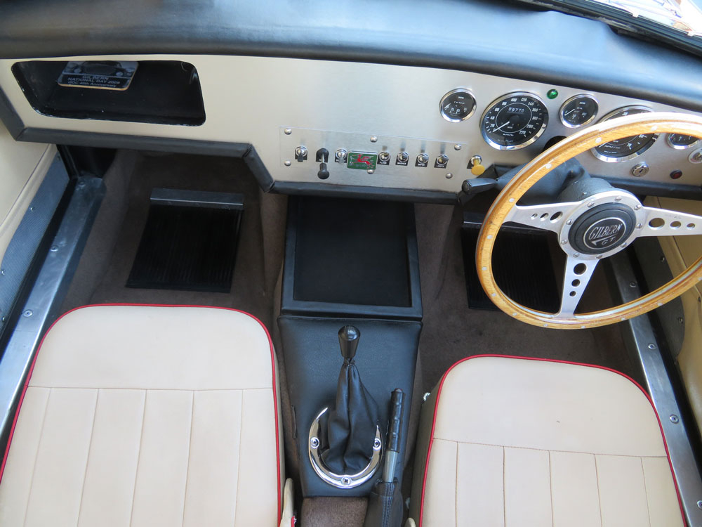 Gilbern 1800 GT Coupé