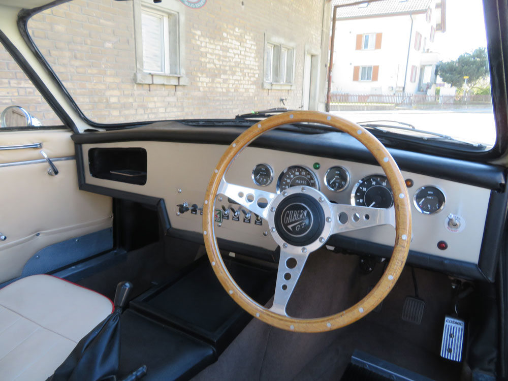 Gilbern 1800 GT Coupé