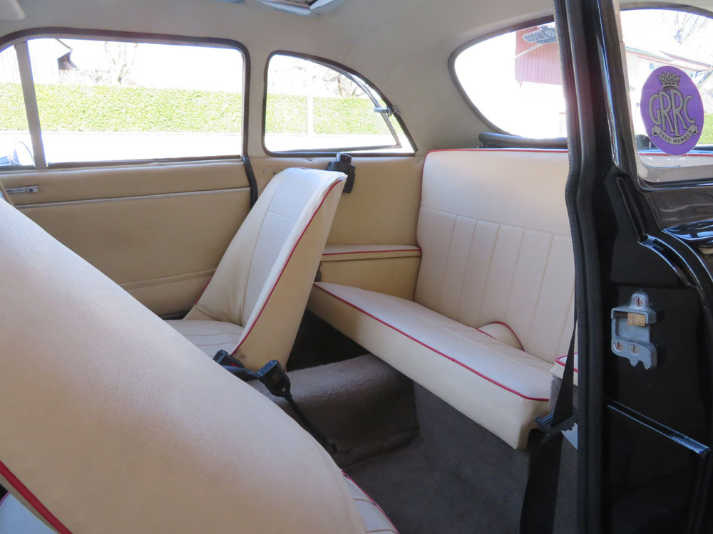 Gilbern 1800 GT Coupé