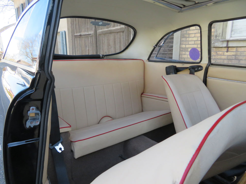 Gilbern 1800 GT Coupé