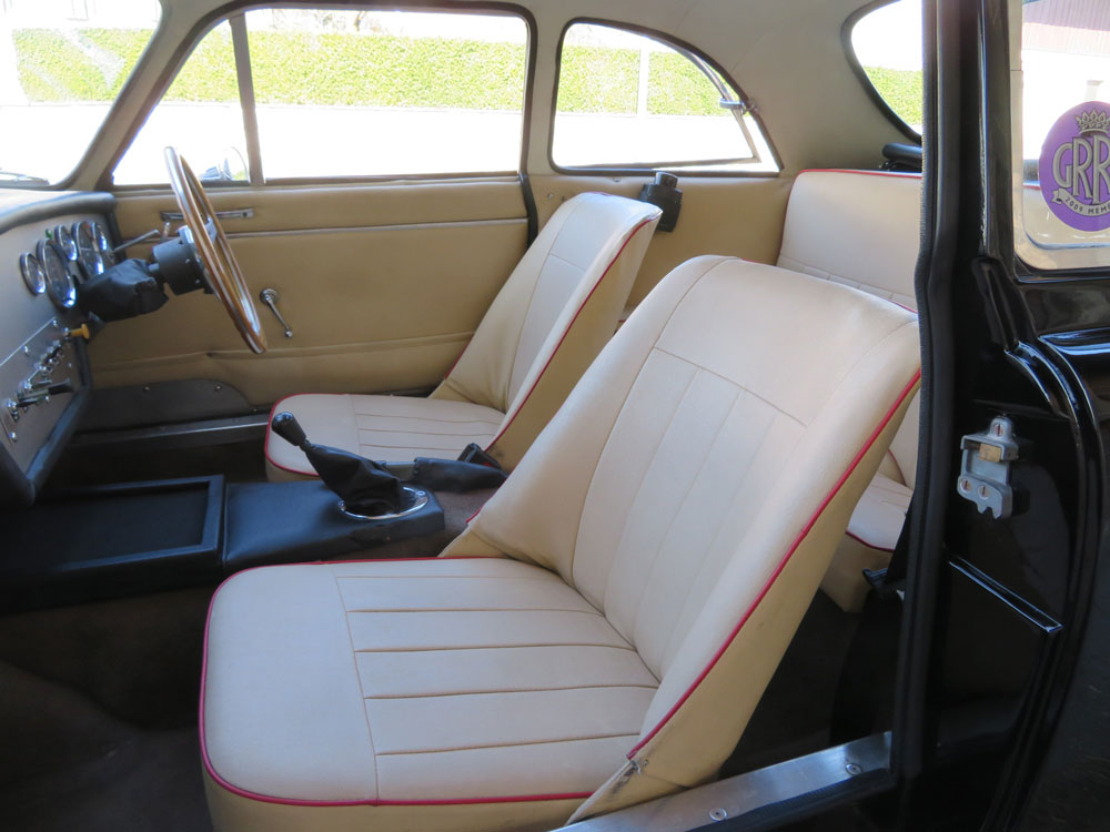 Gilbern 1800 GT Coupé