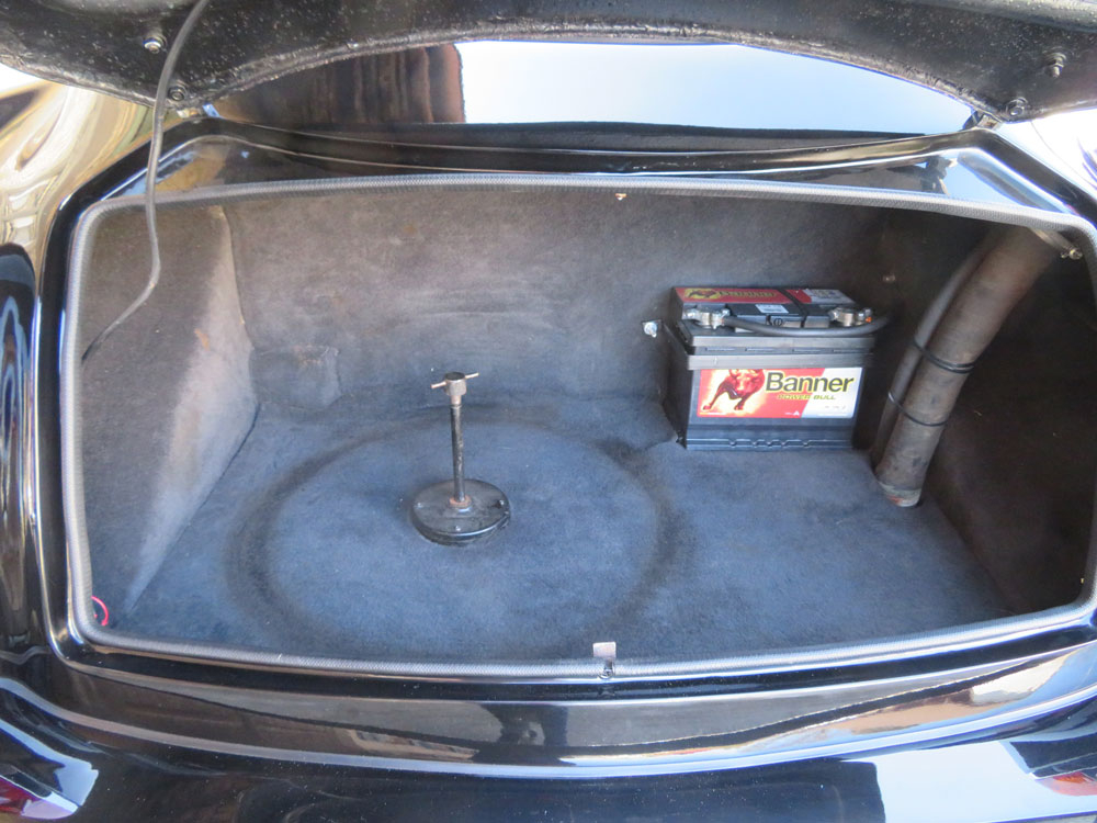 Gilbern 1800 GT Coupé