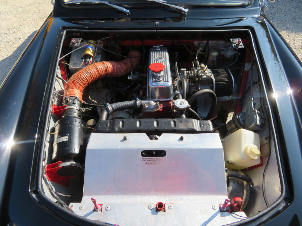 Gilbern 1800 GT Coupé