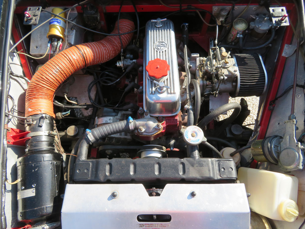 Gilbern 1800 GT Coupé