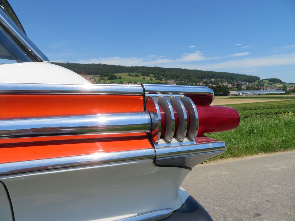 Mercury Commuter Station Wagon Kombi