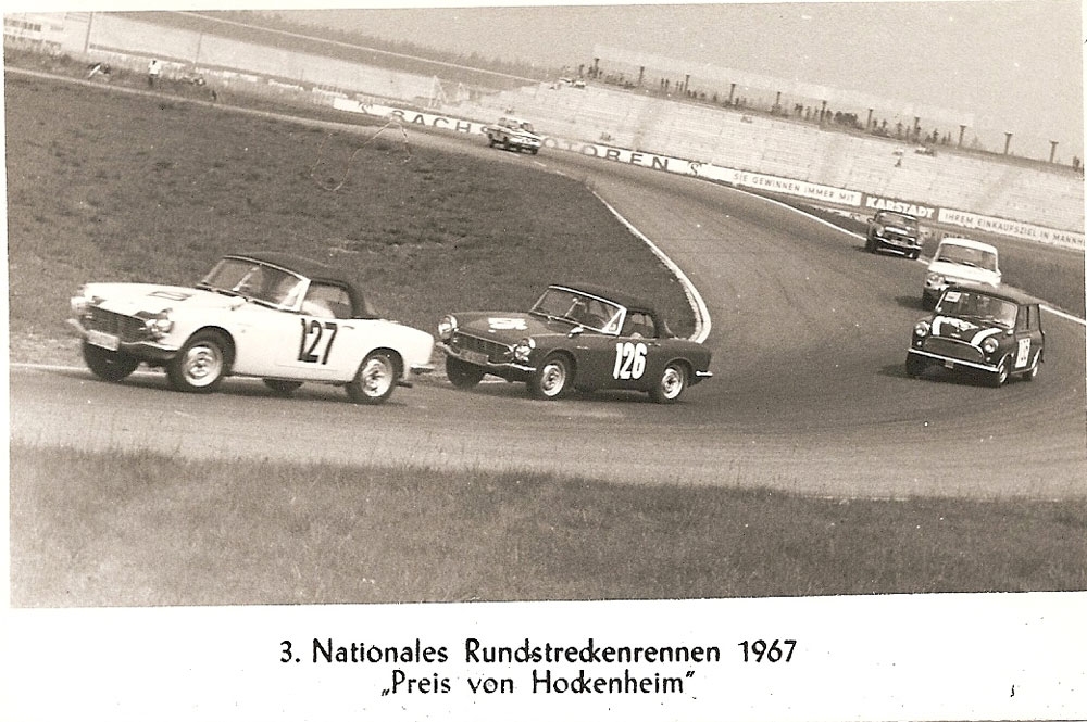 Honda S600 Cabriolet