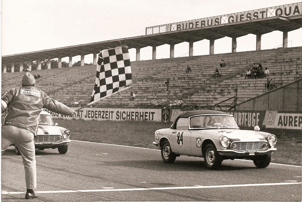 Honda S600 Cabriolet