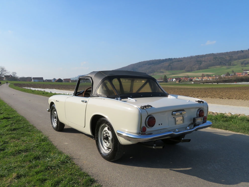 Honda S600 Cabriolet