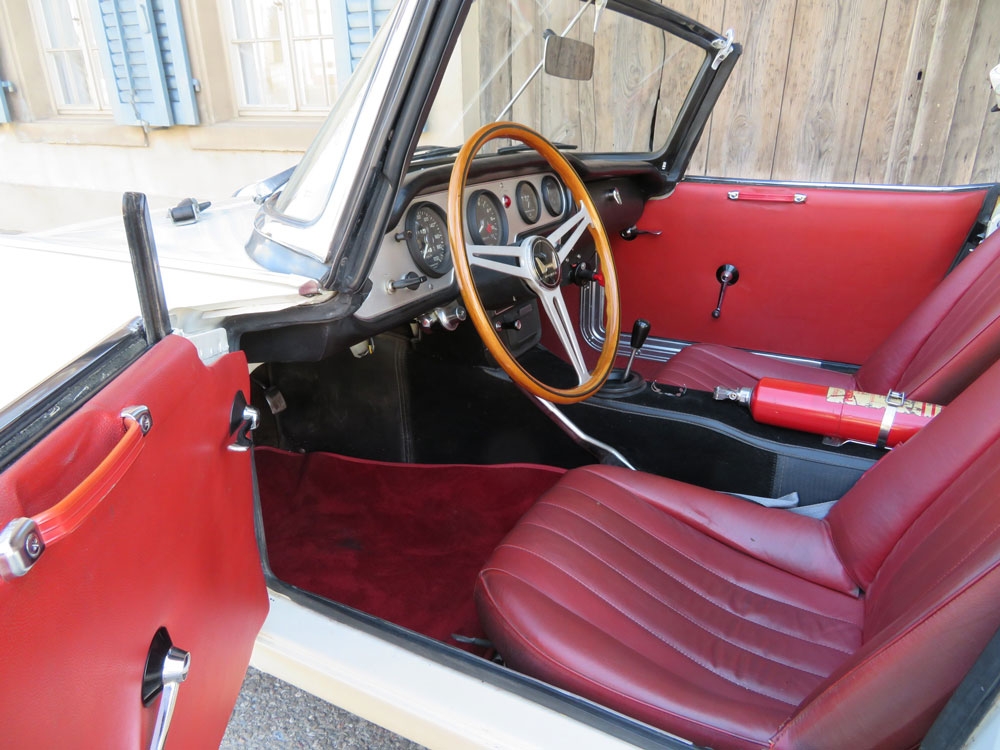 Honda S600 Cabriolet