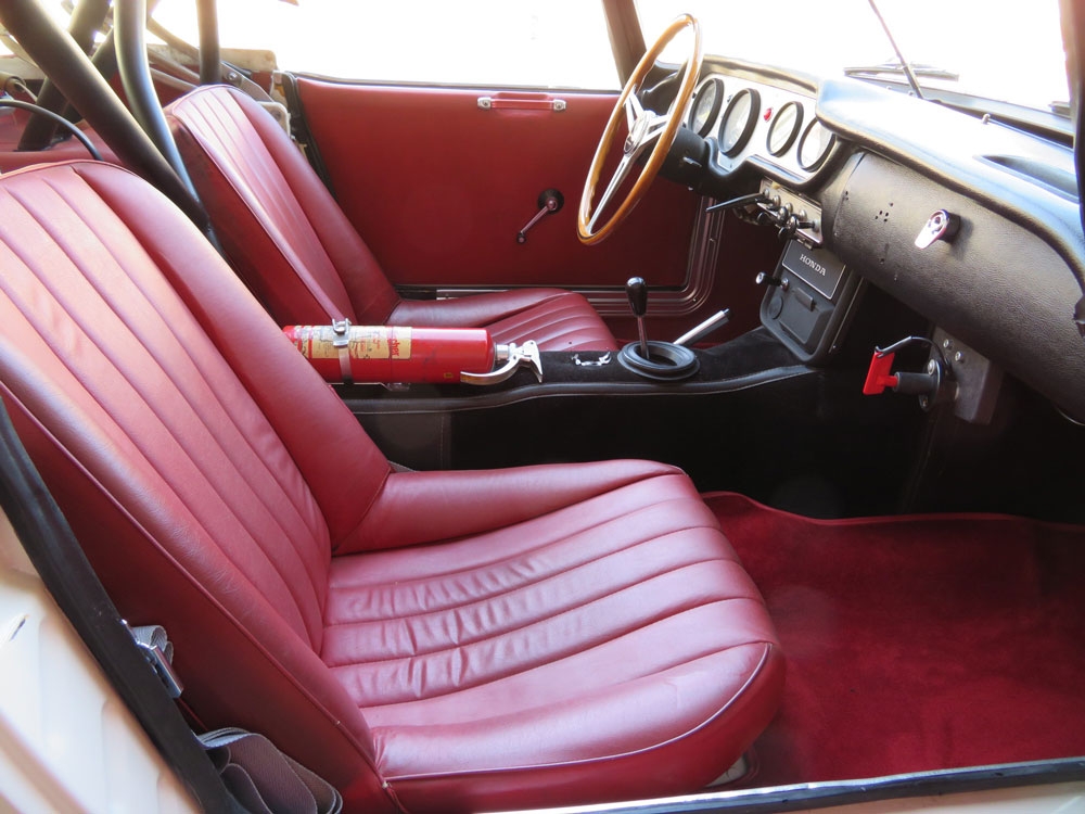 Honda S600 Cabriolet