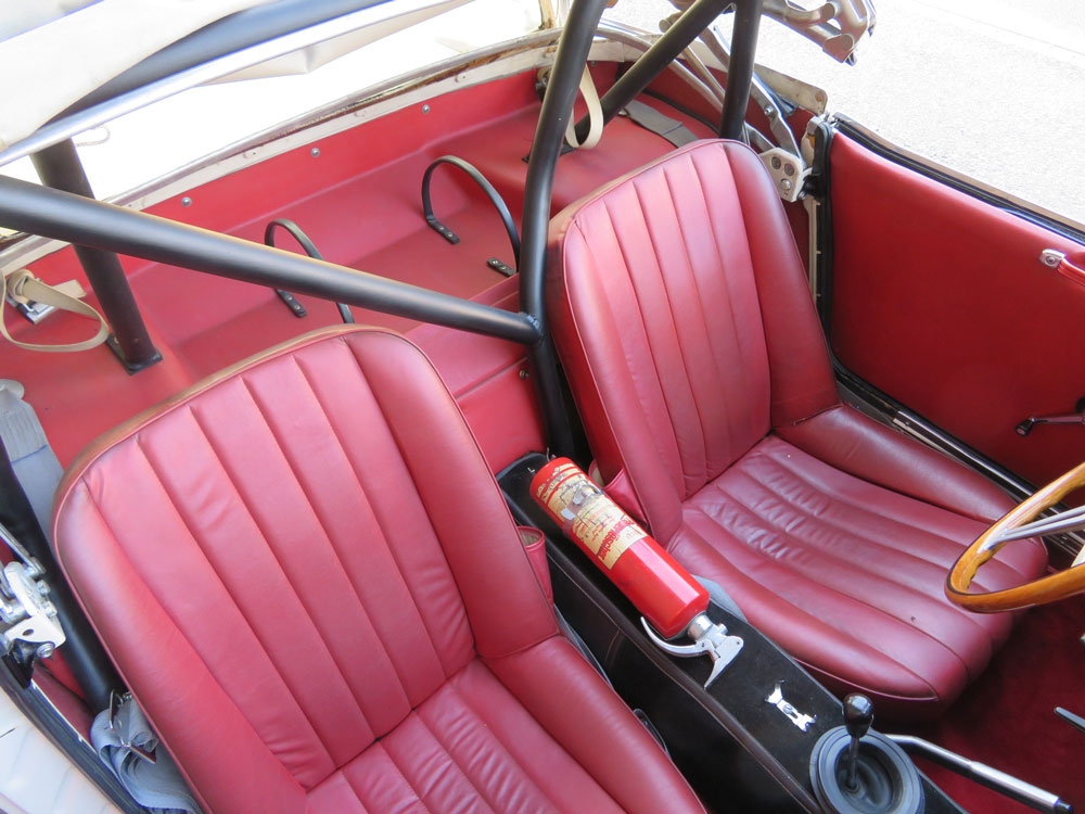 Honda S600 Cabriolet