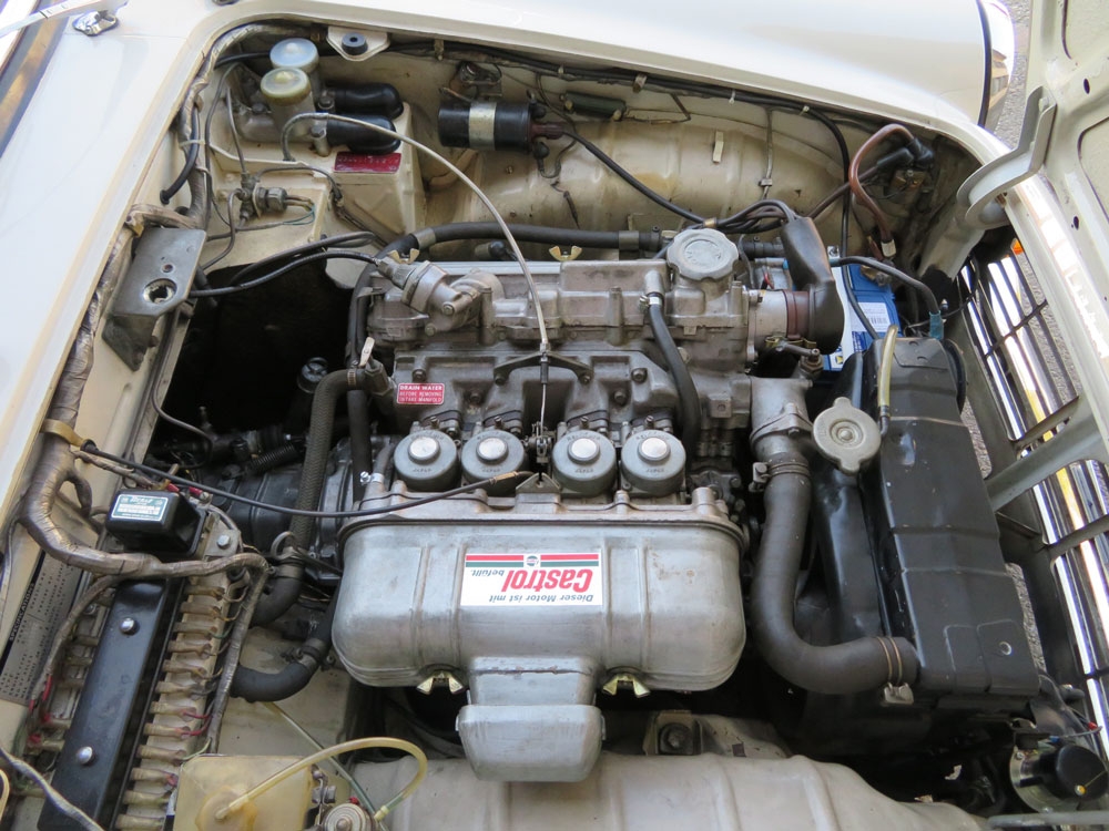 Honda S600 Cabriolet