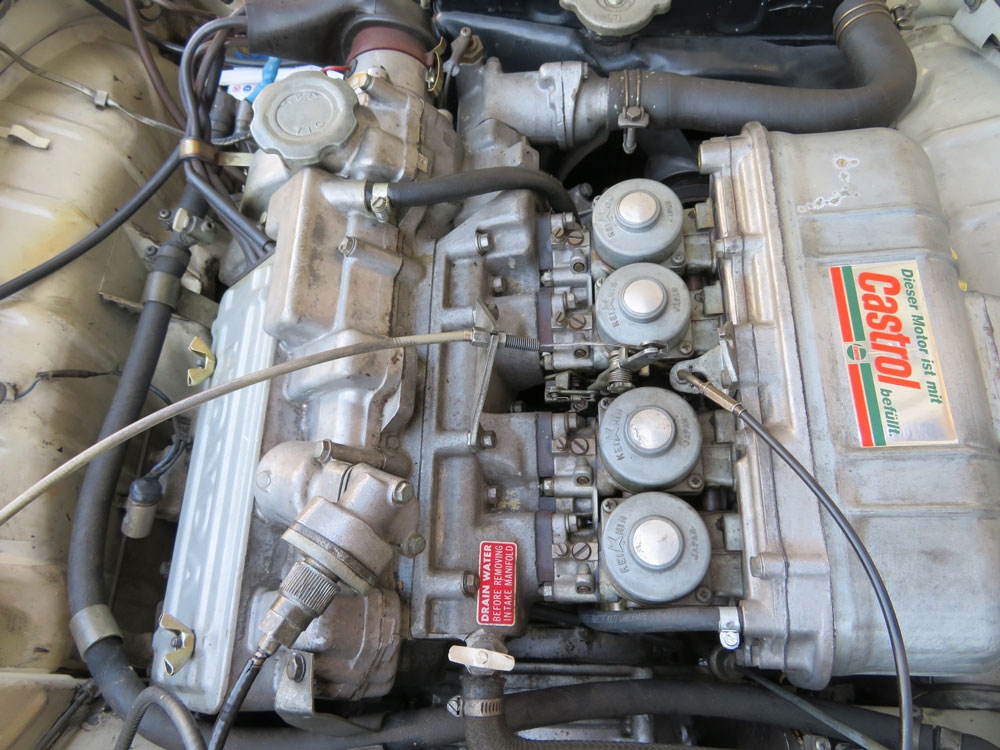 Honda S600 Cabriolet