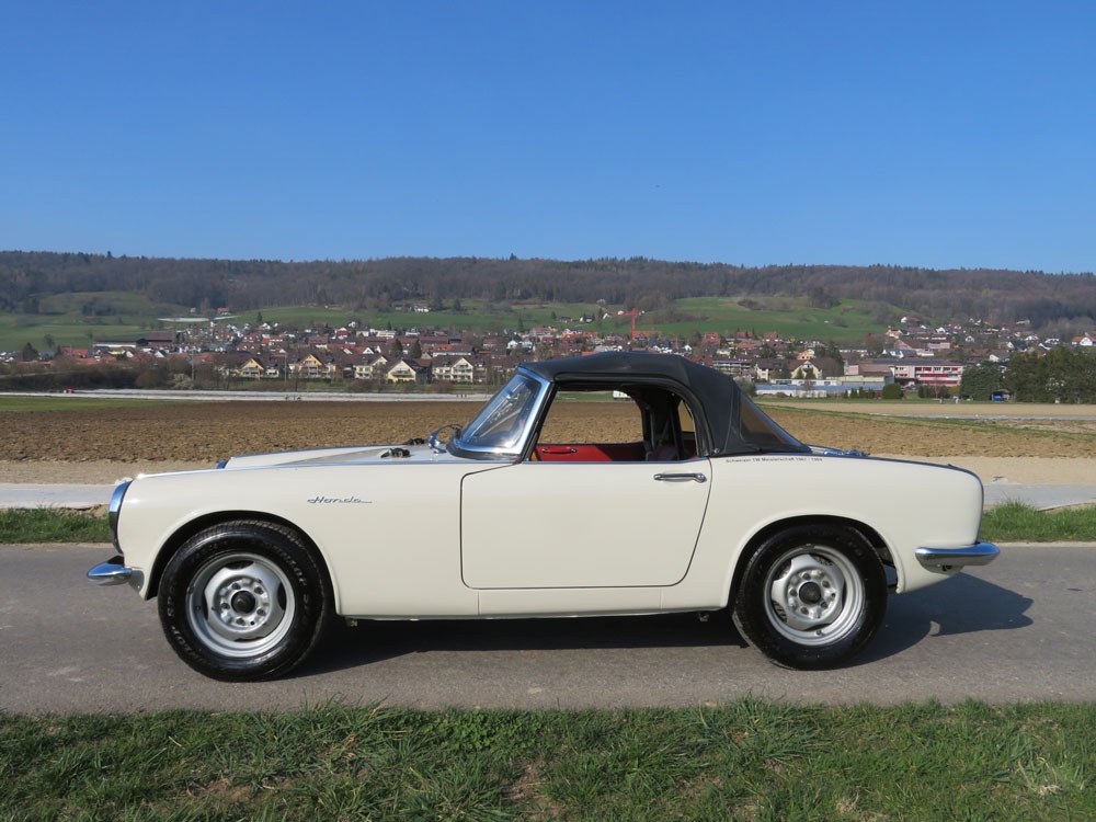 Honda S600 Cabriolet