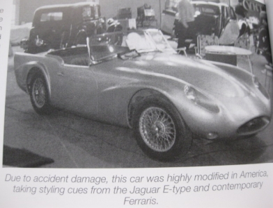 Daimler SP250 Cabriolet