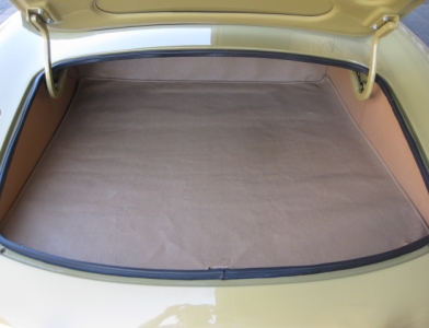 Jaguar E V12 Cabriolet