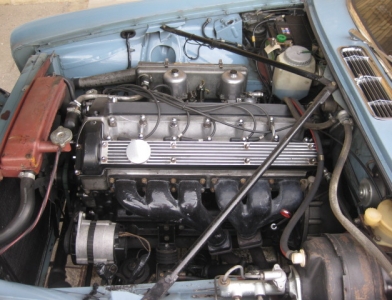 Jaguar XJ6 2.8 Serie 1 Limousine