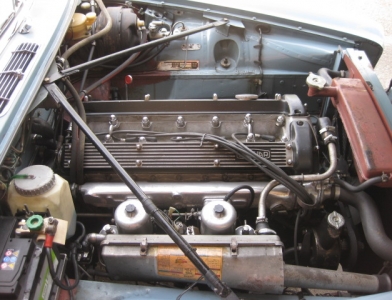 Jaguar XJ6 2.8 Serie 1 Limousine