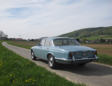 Jaguar XJ6 2.8 Serie 1 Limousine