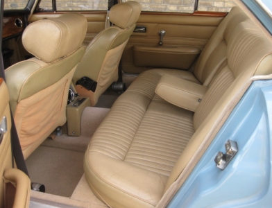 Jaguar XJ6 2.8 Serie 1 Limousine