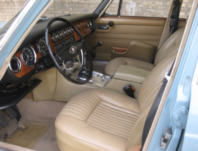 Jaguar XJ6 2.8 Serie 1 Limousine