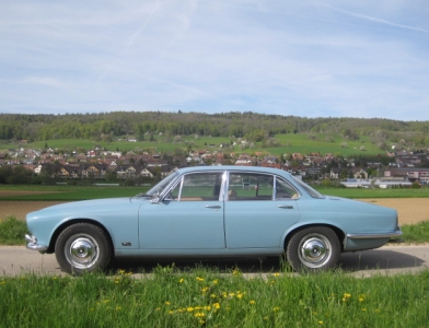 Jaguar XJ6 2.8 Serie 1 Limousine