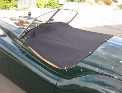 Jaguar XK140 SE OTS Cabriolet
