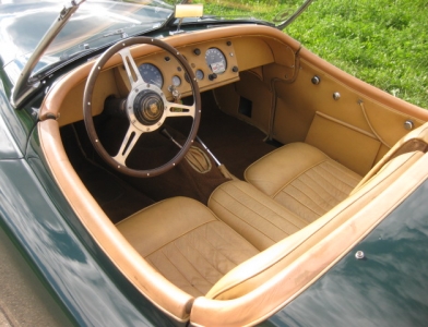 Jaguar XK140 SE OTS Cabriolet