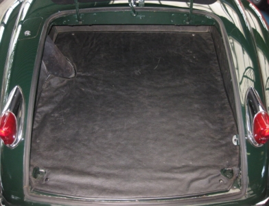 Jaguar XK140 SE OTS Cabriolet