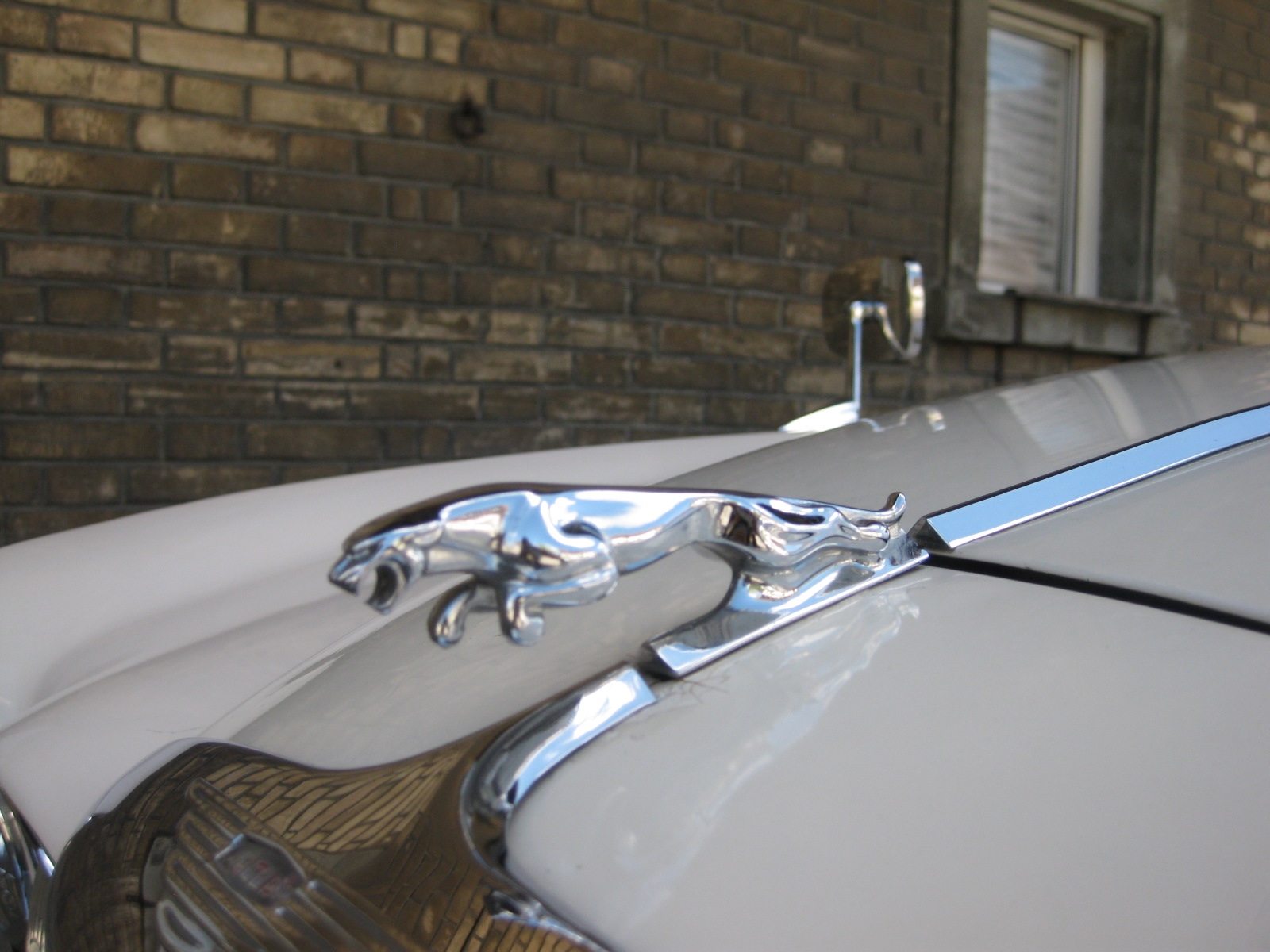 Jaguar 420 Limousine