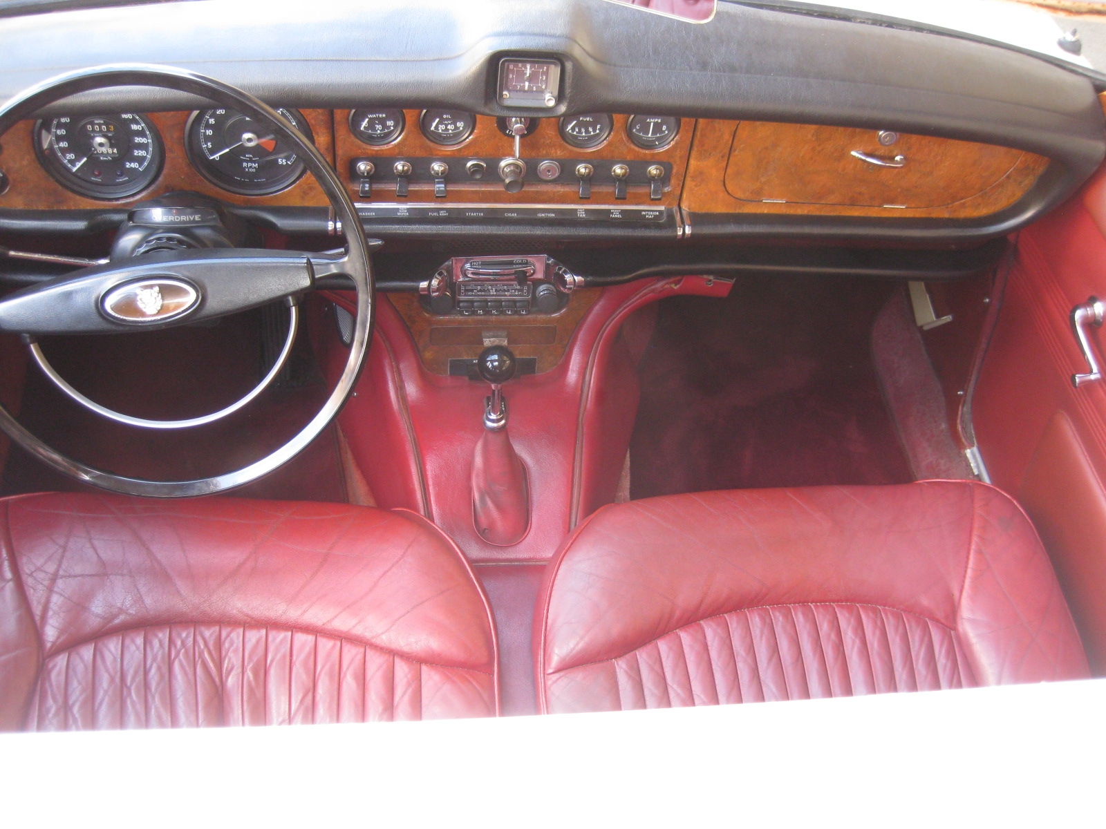 Jaguar 420 Limousine