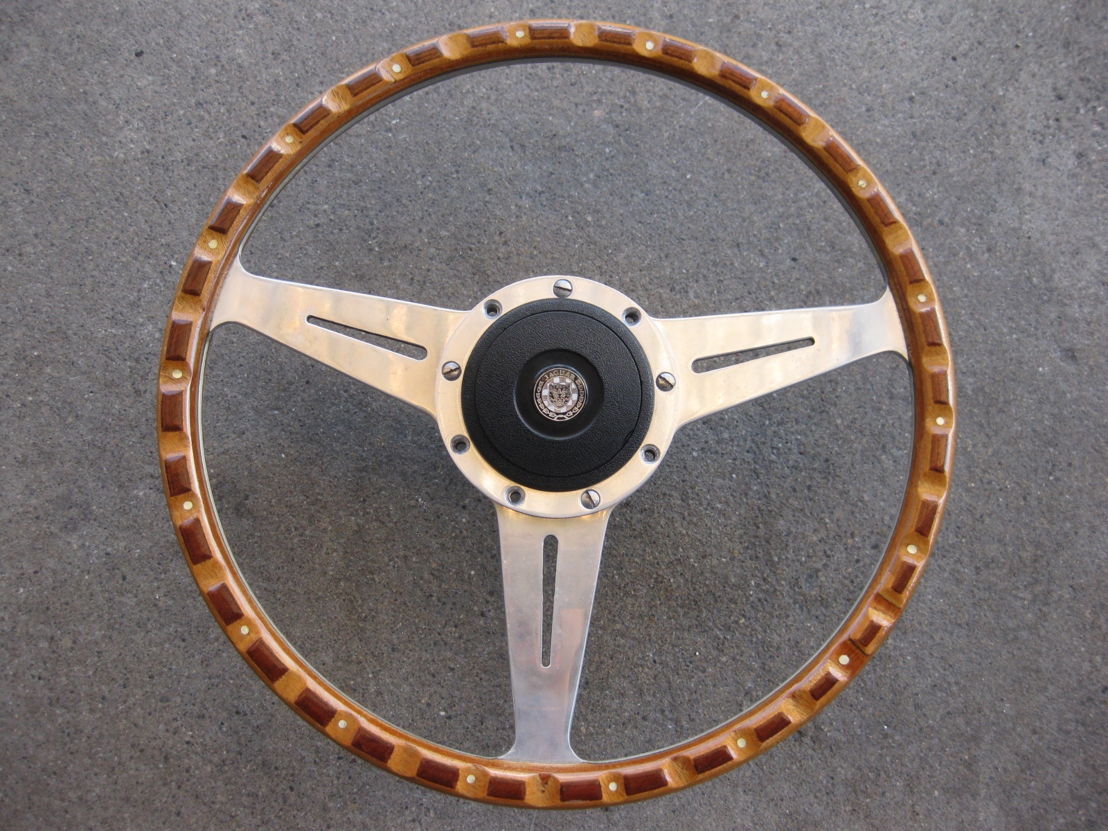 Jaguar 420 Limousine