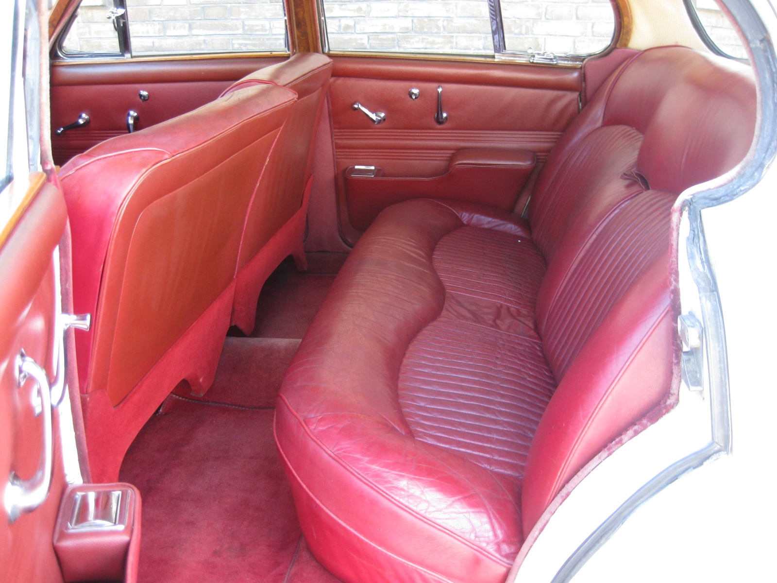 Jaguar 420 Limousine