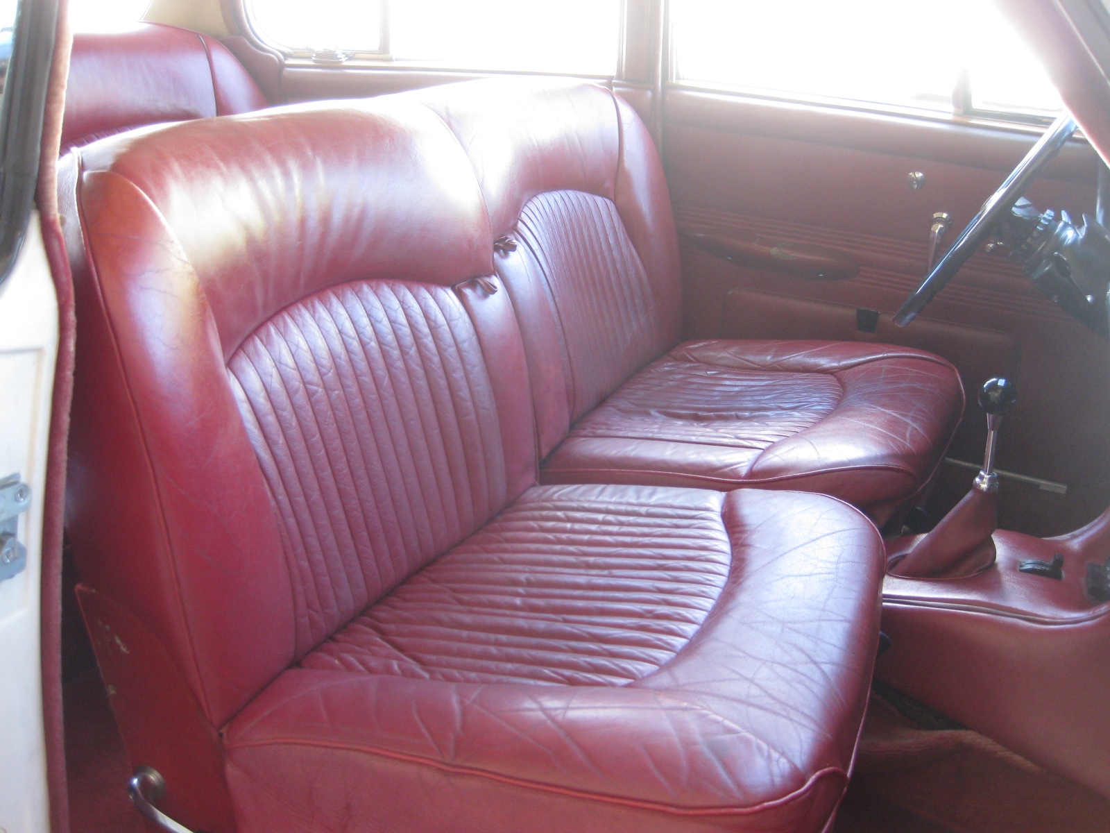 Jaguar 420 Limousine