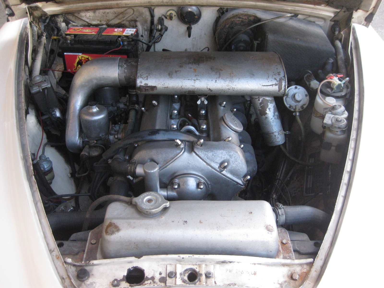 Jaguar 420 Limousine