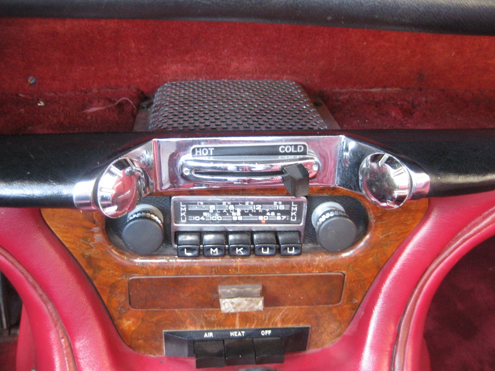 Jaguar 420 Limousine