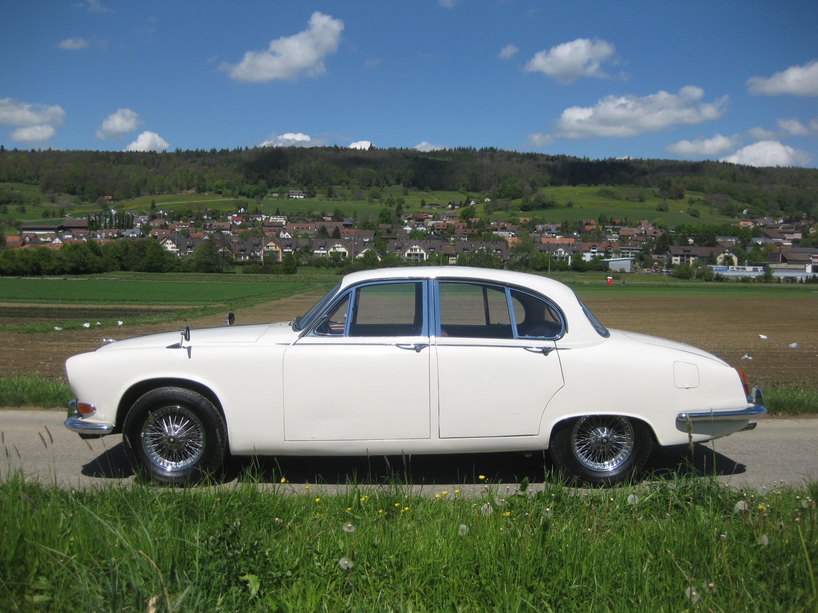 Jaguar 420 Limousine