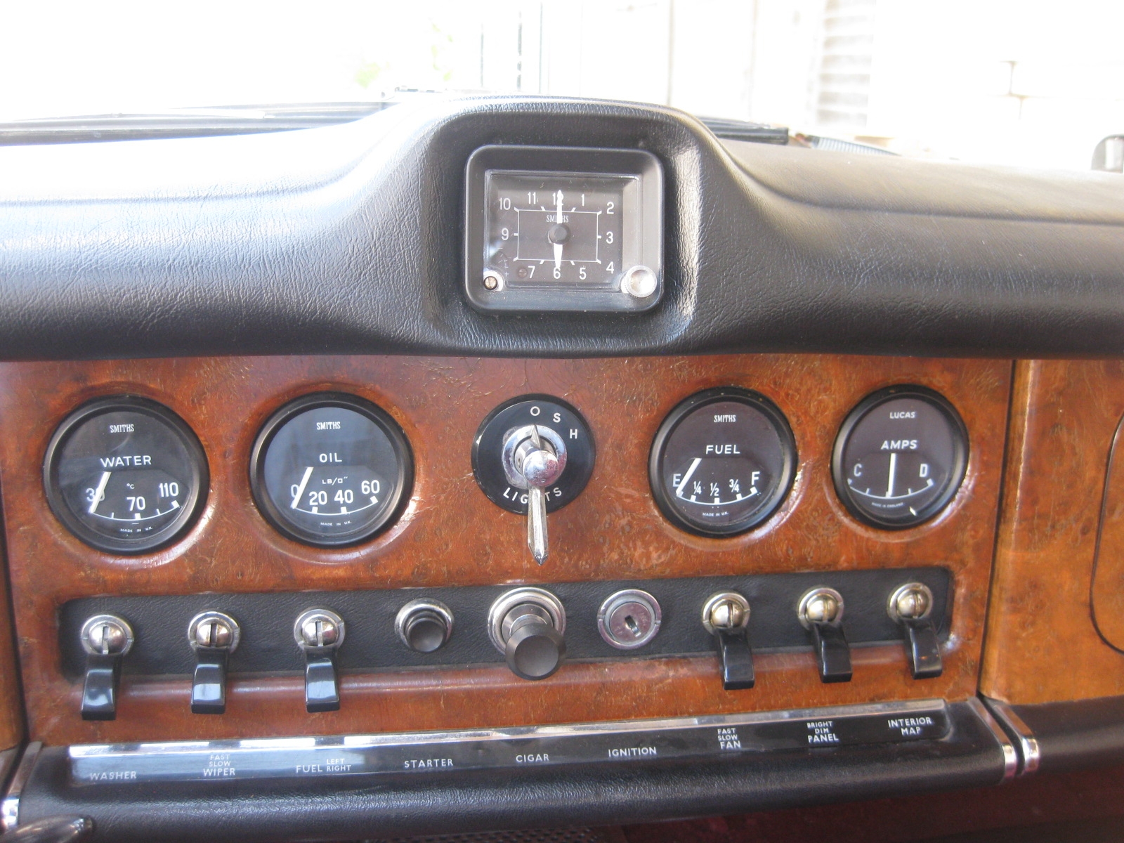 Jaguar 420 Limousine