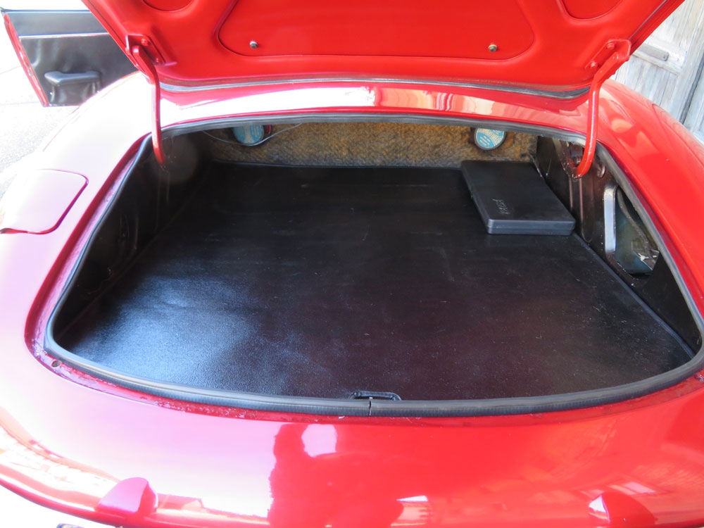 Jaguar E-Type 4.2 Cabriolet