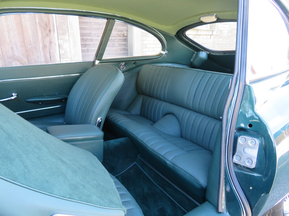 Jaguar E-Type 4.2 Serie I Coupé