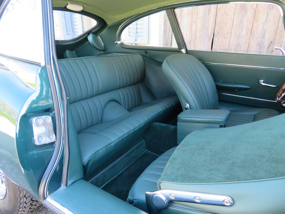 Jaguar E-Type 4.2 Serie I Coupé